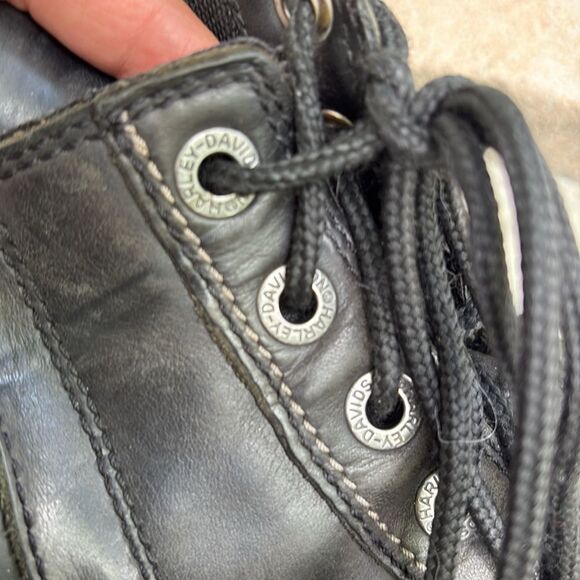 Harley Davidson Moto boots - Picture 11 of 11